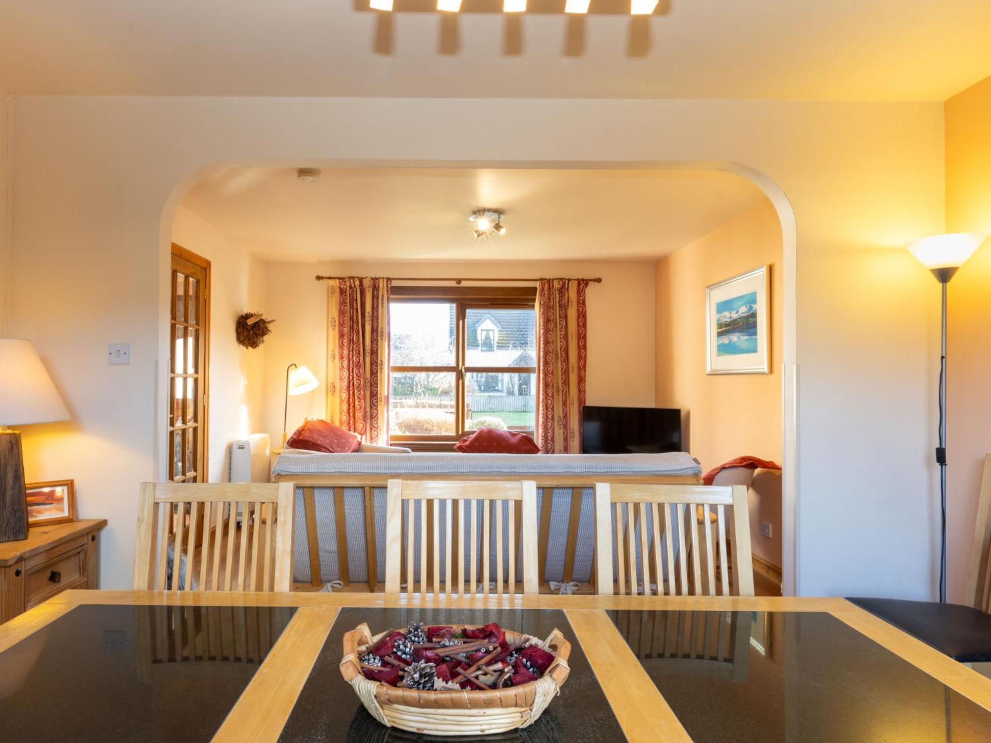 Holiday Home Braeriach By Interhome Aviemore Exterior photo
