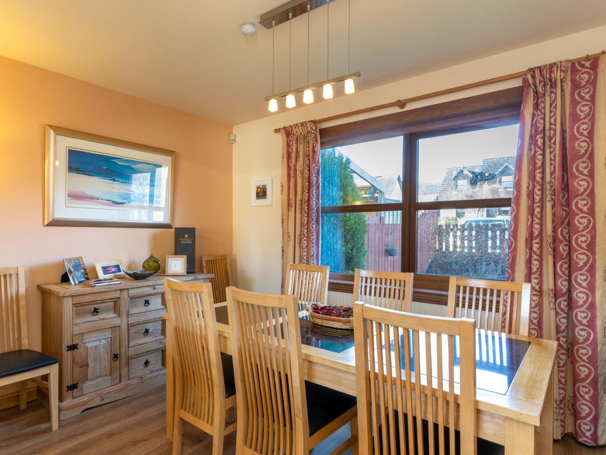 Holiday Home Braeriach By Interhome Aviemore Exterior photo