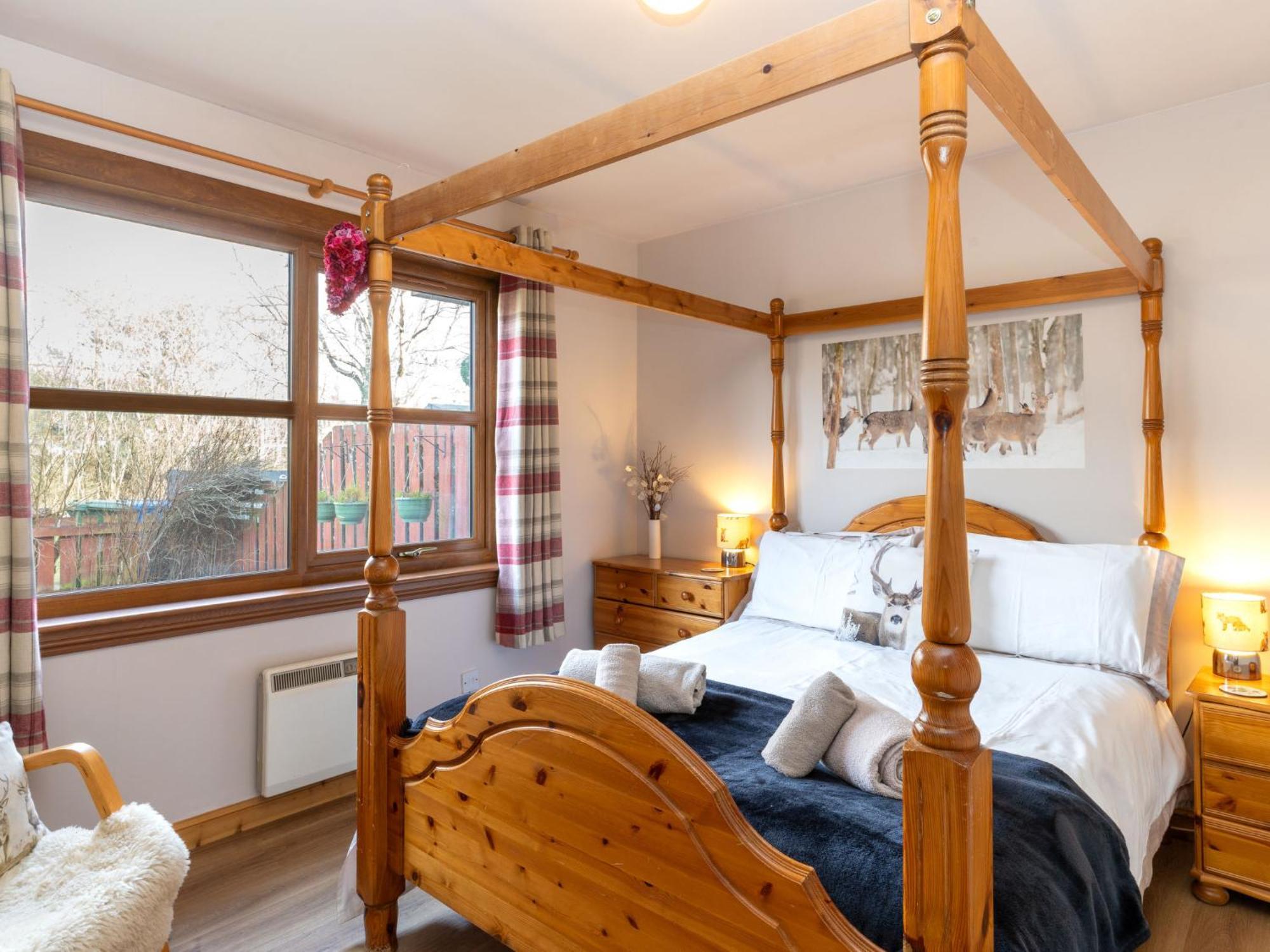 Holiday Home Braeriach By Interhome Aviemore Exterior photo